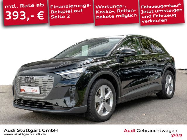 Image of Audi Q4 e-tron