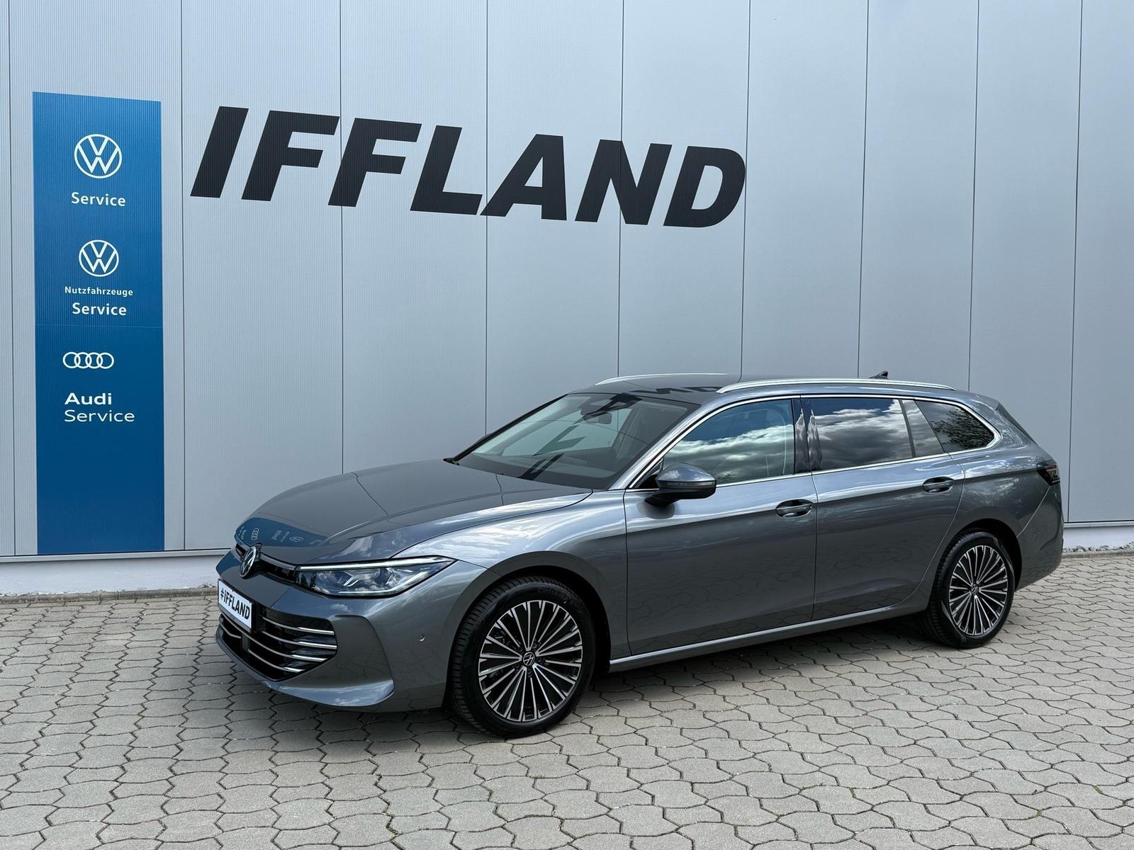Volkswagen Passat Variant 2.0 TDI Elegance*AHZV*MATRIX-LED*
