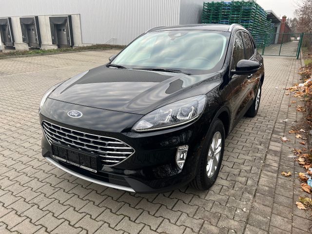 Ford KUGA Titanium Navi+Kamera+Winterpaket+Klima