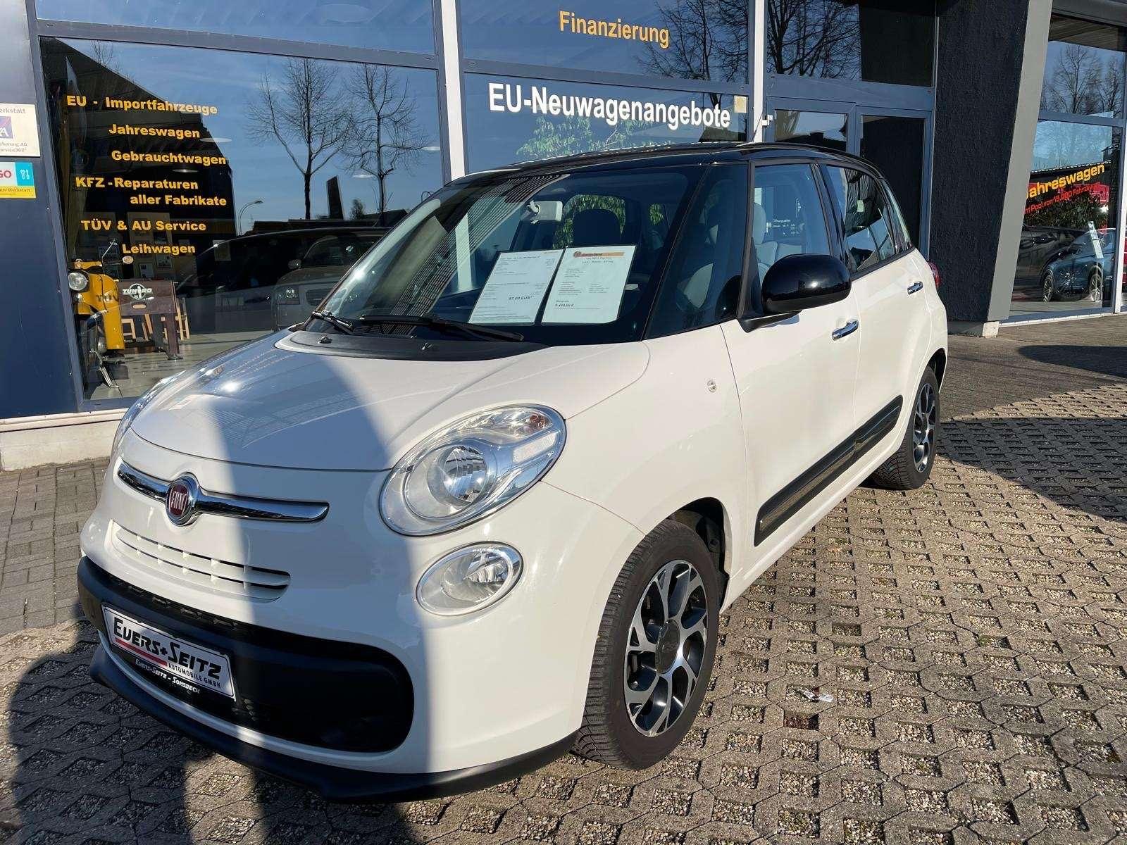 Fiat 500L Pop Star