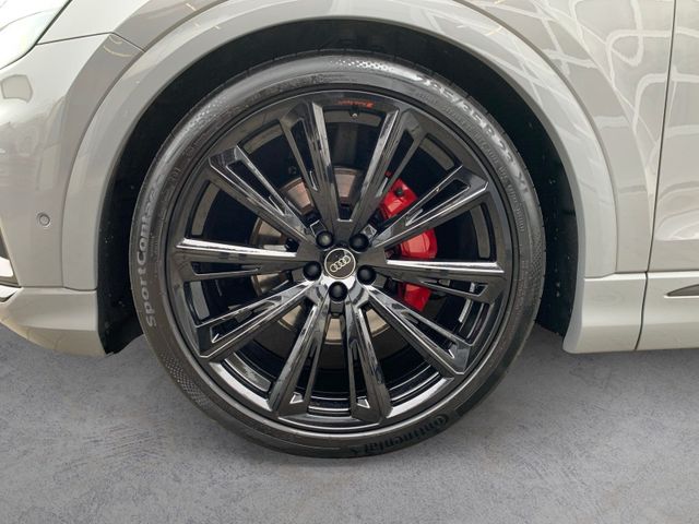 Q8 50 TDI QUATT S LINE +HD MATRIX+AHK+LUFT+PANO+