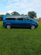 Volkswagen T5 Kombi - Volkswagen T5: Von Privat