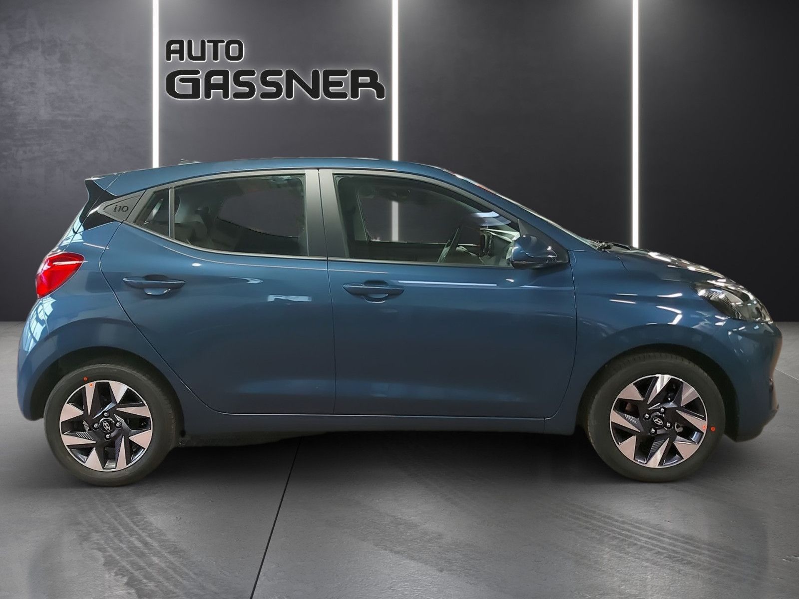 Fahrzeugabbildung Hyundai i10 1,2 79PS Trend