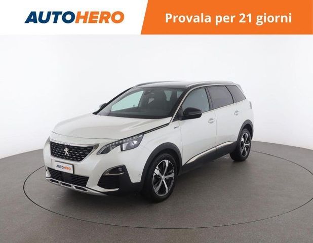 Peugeot PEUGEOT 5008 PureTech Turbo 180 S&S EAT8 GT Line