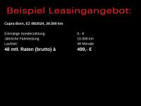 Cupra Born - Vorschau Bild 7