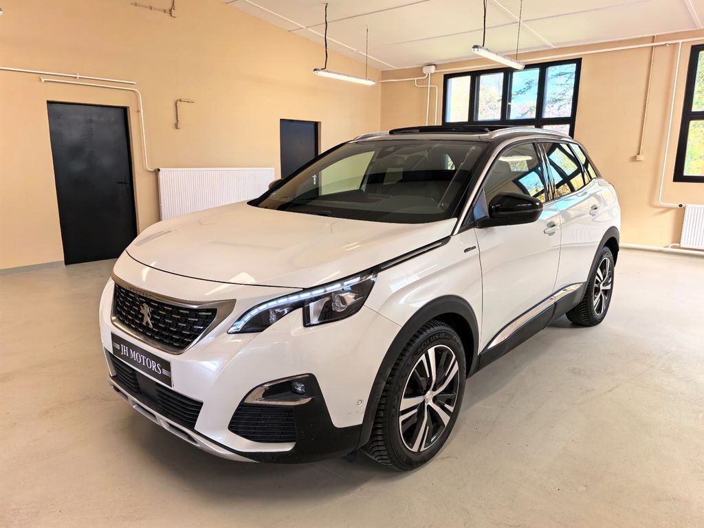 Image of Peugeot 3008