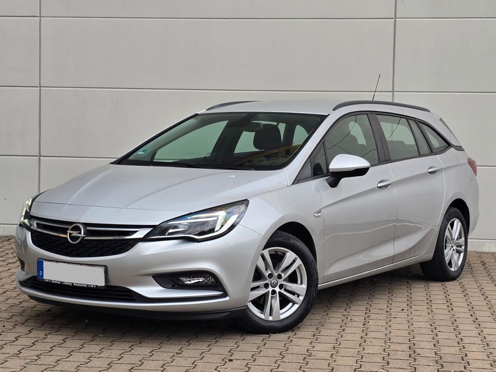 Image of Opel Astra