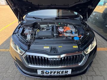 Bild 14 Skoda Octavia Style 1.4 TSI iV Plug-in Hybrid First Ed