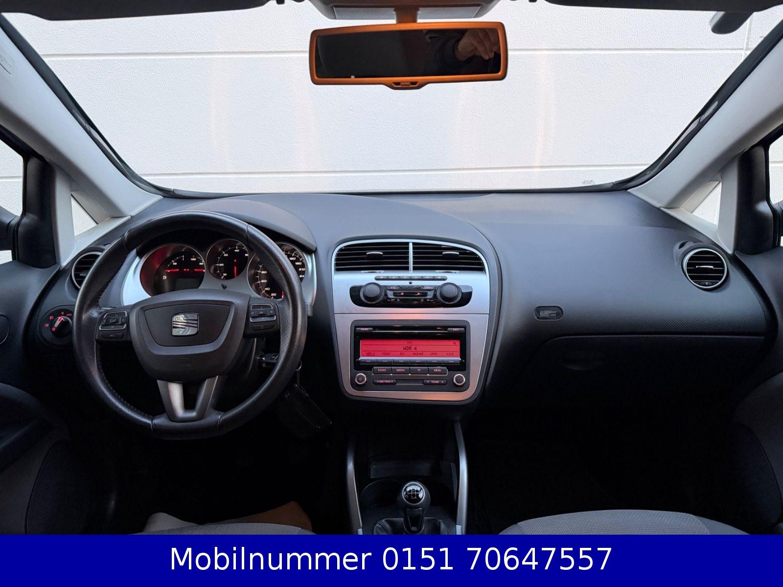 Seat Altea XL 2011 — photo 11