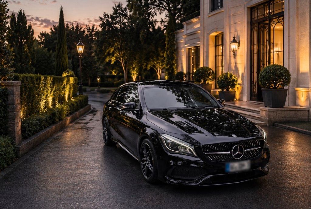 Image of Mercedes-Benz CLA 200 Shooting Brake