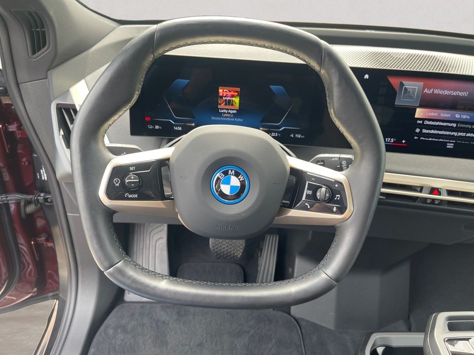 BMW iX xDrive50 Sportpaket + 2Jahre-BPS.-GARANTIE foto 15