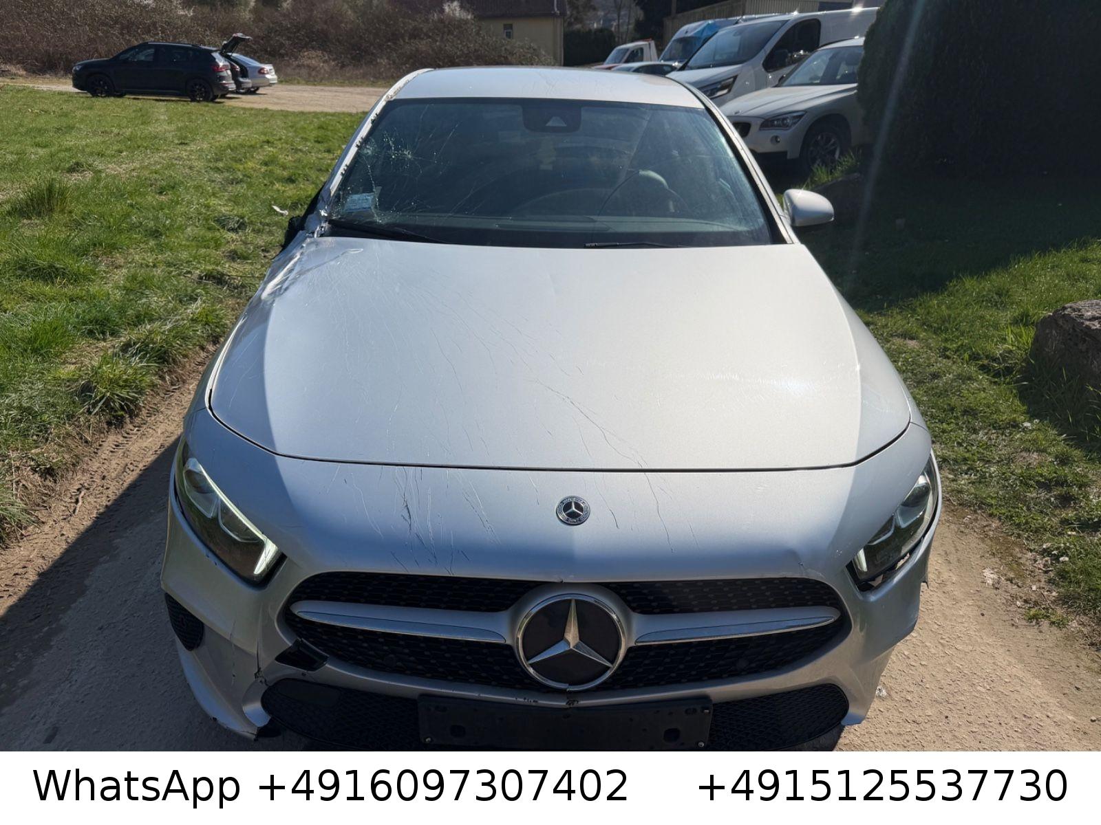 Mercedes-Benz A 180 A A 180 d Automatik,Navi,Alus,PDC,Kamera