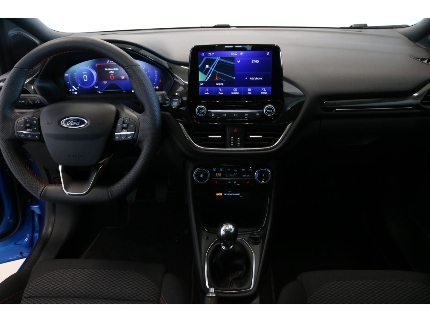 Fahrzeugabbildung Ford Puma ST-Line 1,0 Ecoboost MHEV Navi Winterpaket