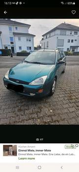 Ford Focus Kombi TÜV 5.2026 - Ford Focus aus 1999: Kombi