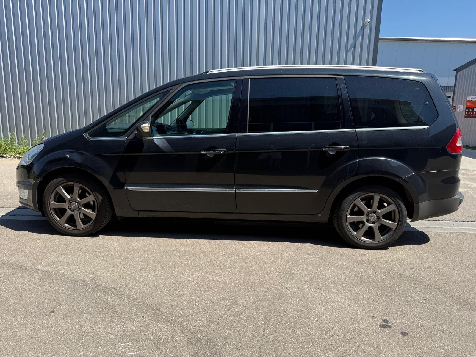 Ford Galaxy