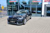 Mercedes-Benz C 43 C450 AMG 4M HuD Pano 360° Burmester Standhz - gebrauchte Mercedes-Benz C 43 AMG aus dem Jahr 2016