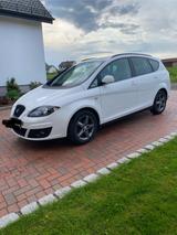 Seat Altea 1.2 TSI Start&Stop SUN SUN - weiße Seat Altea