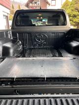 Toyota Hilux Executive 2.8D - Toyota Hilux: Automatik