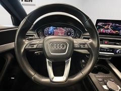 AUDI A4 design S-Line LED Kamera Leder Panorama 