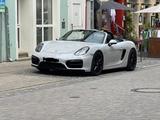 Porsche Boxster 2.7 - Gts Optik 