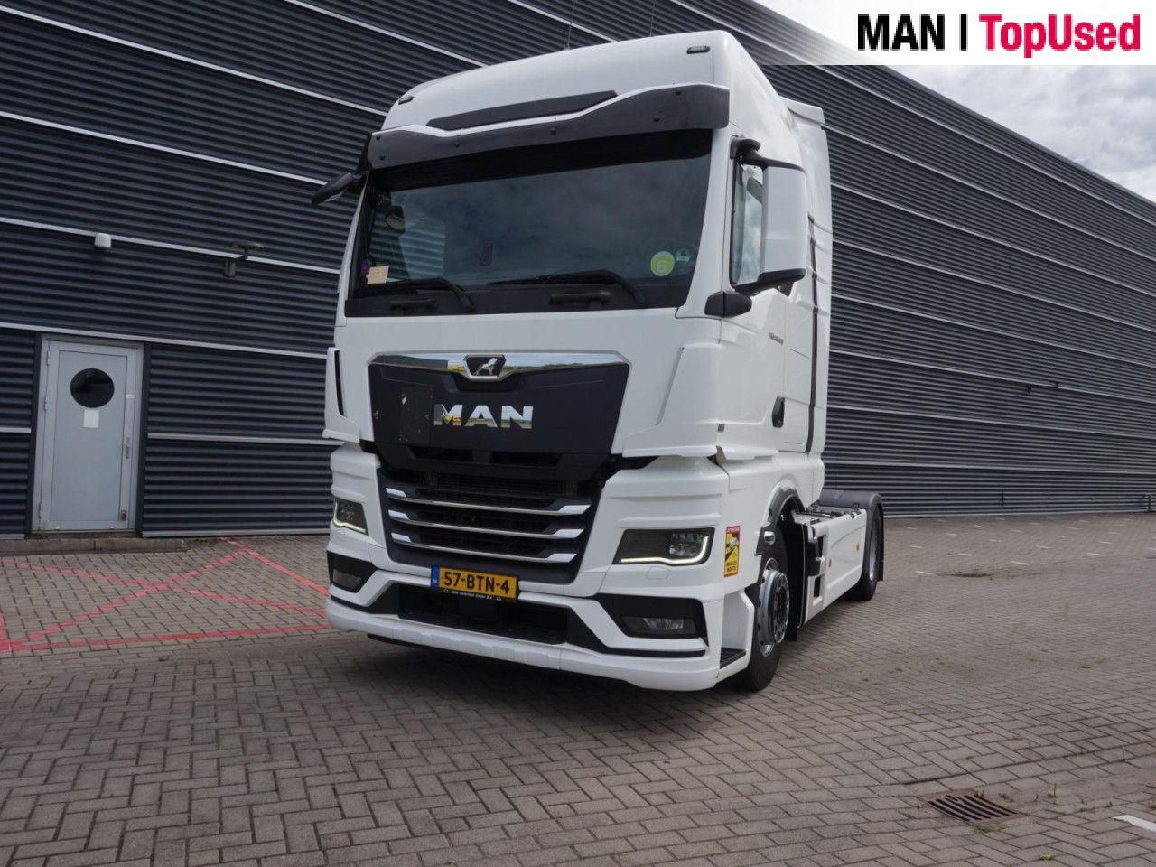 MAN TGX 18.510 4x2 LL SA