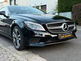 Mercedes-Benz CLS 250 d BlueTec Leder Totwinkel Ambiente - Mercedes-Benz: Schwarz