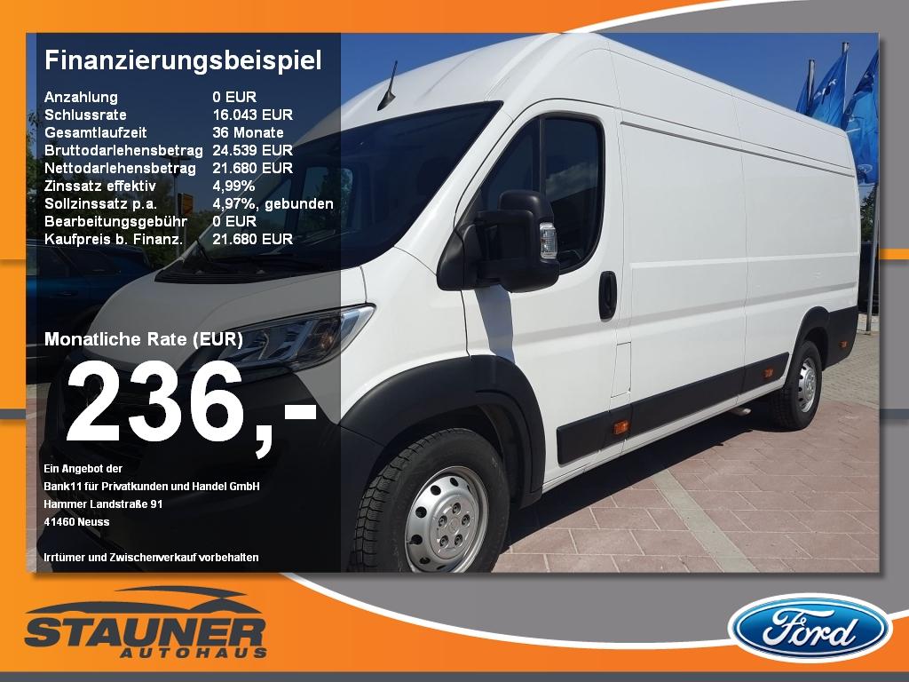 Opel Movano C Kasten 2.2 Diesel 165 L4H2 Edition