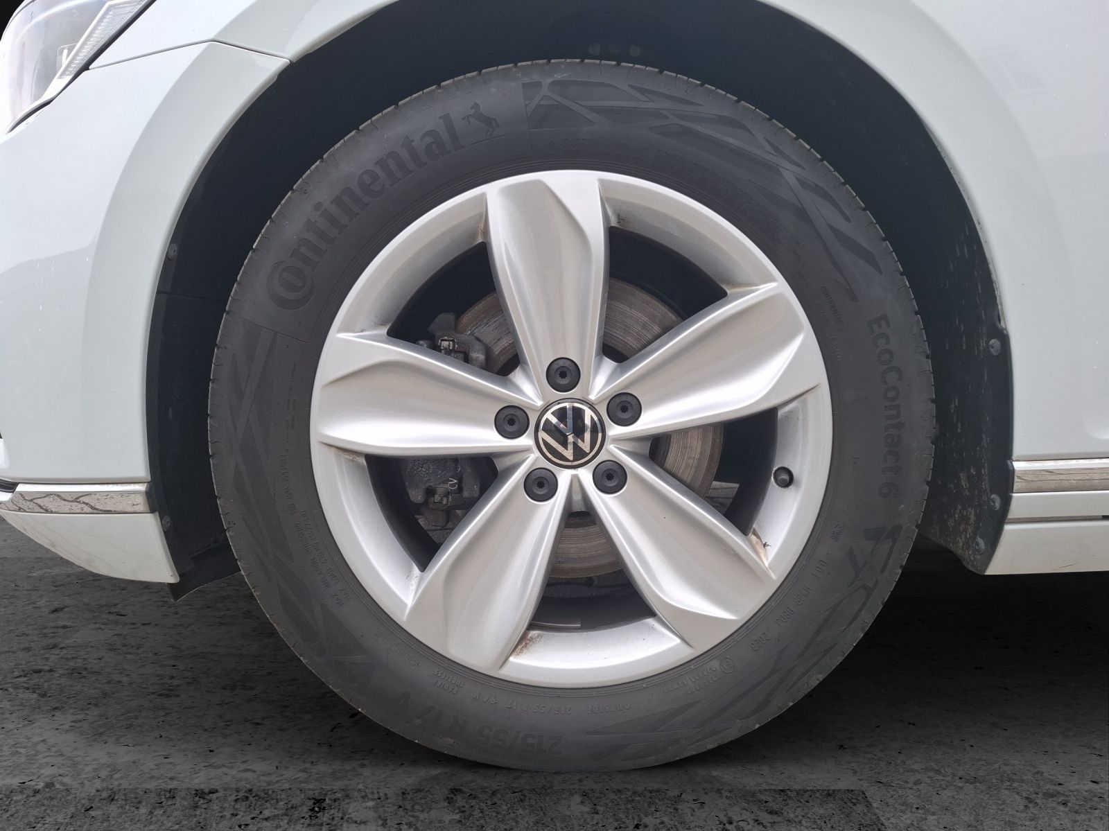 Fahrzeugabbildung Volkswagen Passat Variant TDI Elegance DSG Standhzg. Matrix