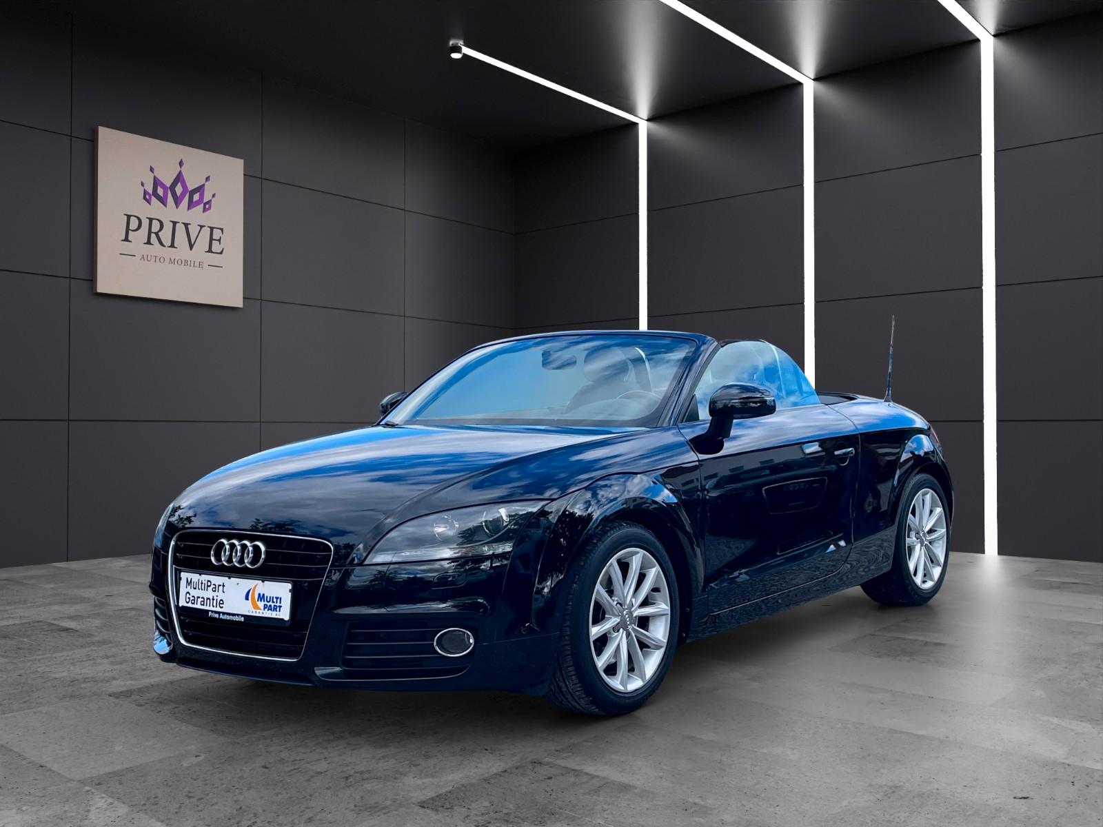 Audi TT Roadster 2.0 TFSI SHZ~Xenon~Top gepflegt