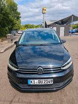 Volkswagen Touran 2017 diesel Neue Zahnriemen und Ke... - VW Touran Gebrauchtwagen in Kiel