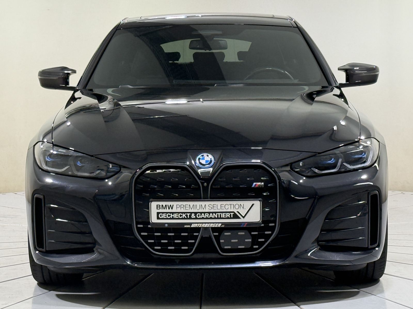 BMW i4 M50 Gran Coupé GSD ACC 360 HUD HK foto 4