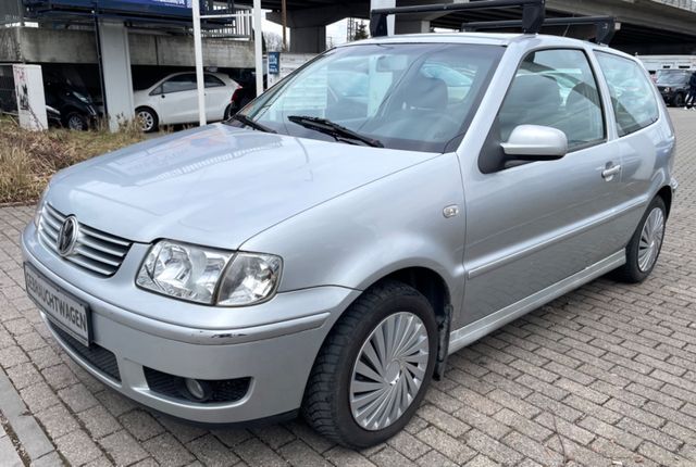 Volkswagen Polo 1.4 TDI / Klimaautomatik/Schiebedach/Alu