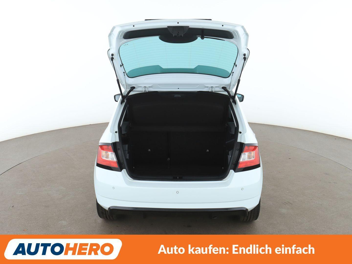 Skoda Fabia 1.0 TSI Monte Carlo*TEMPO*PDC*KLIMA*