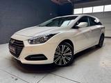 Hyundai i40 blue Style 1.7+MEMORY+LEDER BRAUN+KEYLES - Hyundai i40 aus 2018