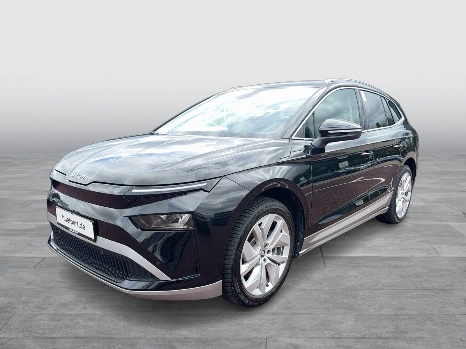 Skoda Enyaq 85 LOFT WÄRMEPUMPE PANO AHK CAM ACC LM20 imagem 2