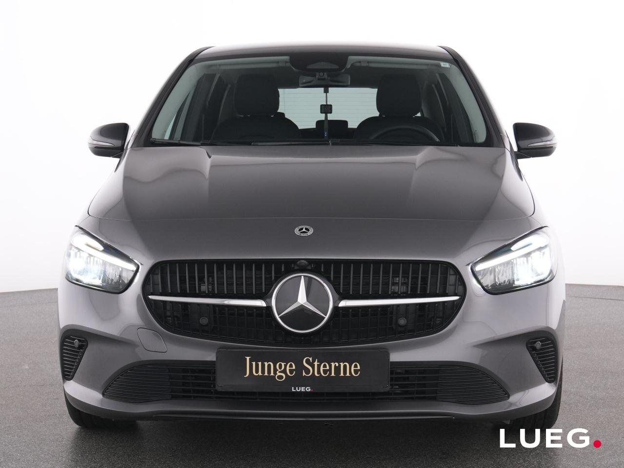 Mercedes-Benz B-Class Progressive+Dist+LED+KeyGo+EHeck+Night+Tot, миниатюра 15