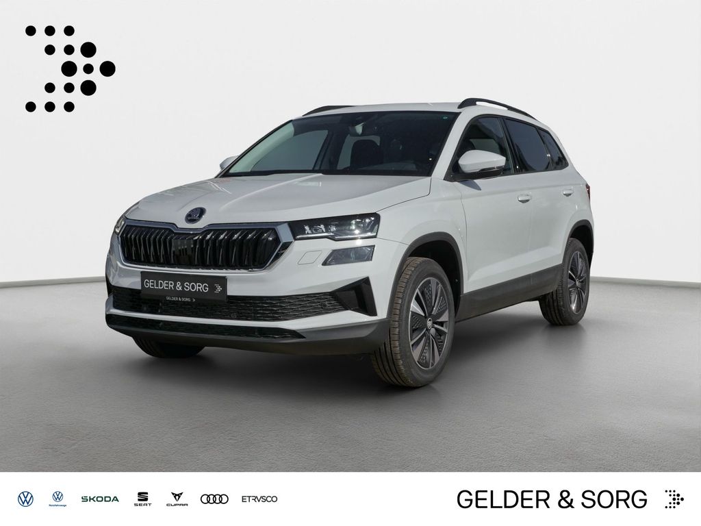 2026 Skoda Karoq