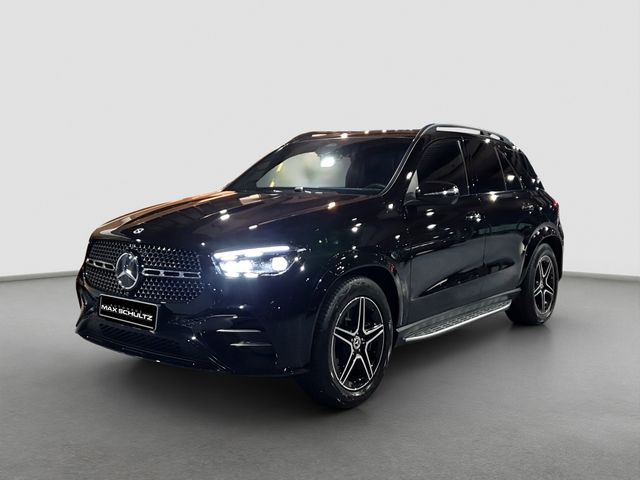 Mercedes-Benz GLE 450 d 4M AMG*AHK*Standhzg*Head-UP*Memory*LED