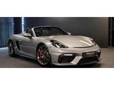 Porsche Boxster 718 SPYDER