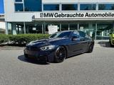 BMW 420d Gran Coupé M Sport | Harman/Kardon - mit Diesel-Antrieb: Schwarz, Alcantara, Limousine
