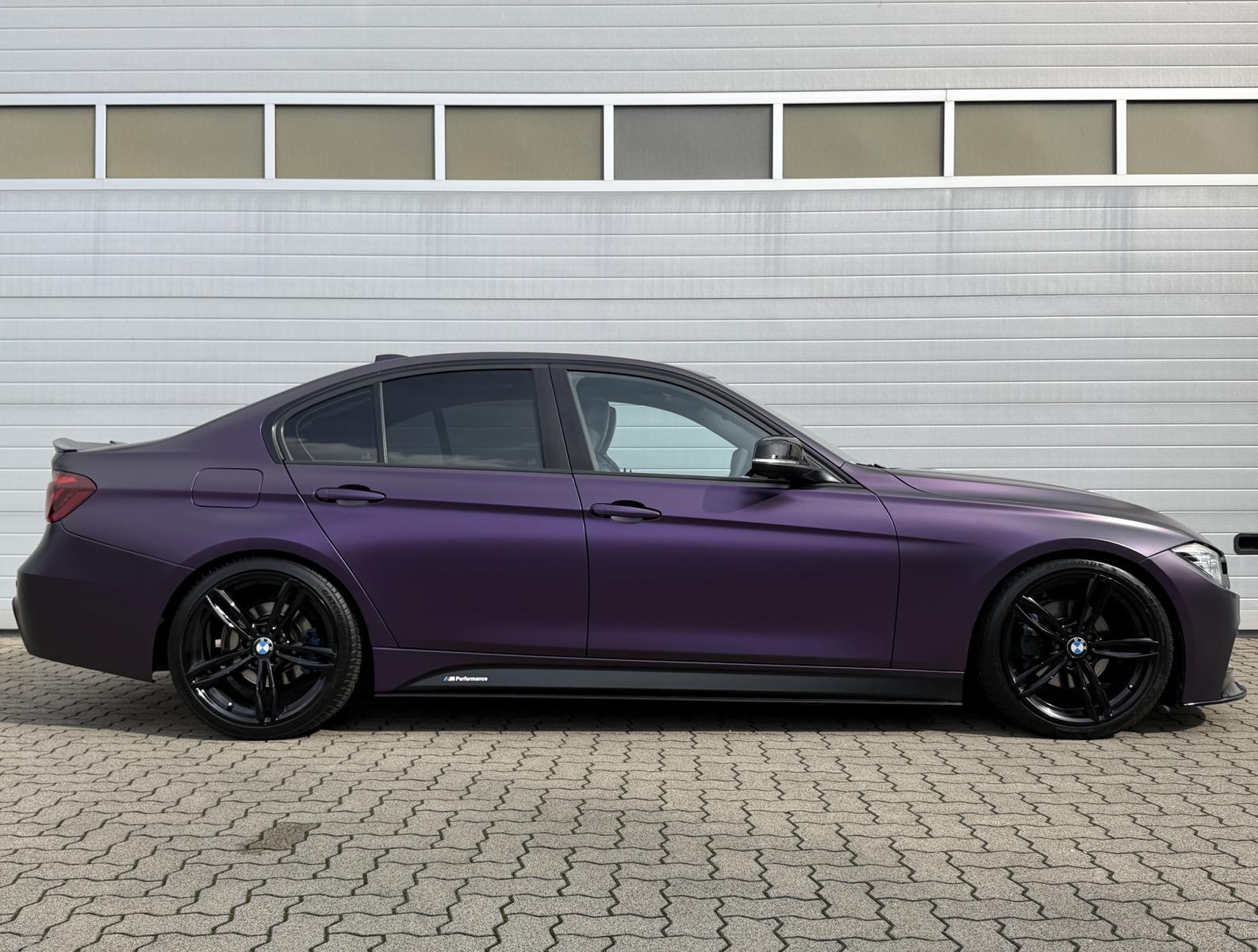 BMW 328 xDrive M-Performance/LED/M3-Memory/Navi/SHZ