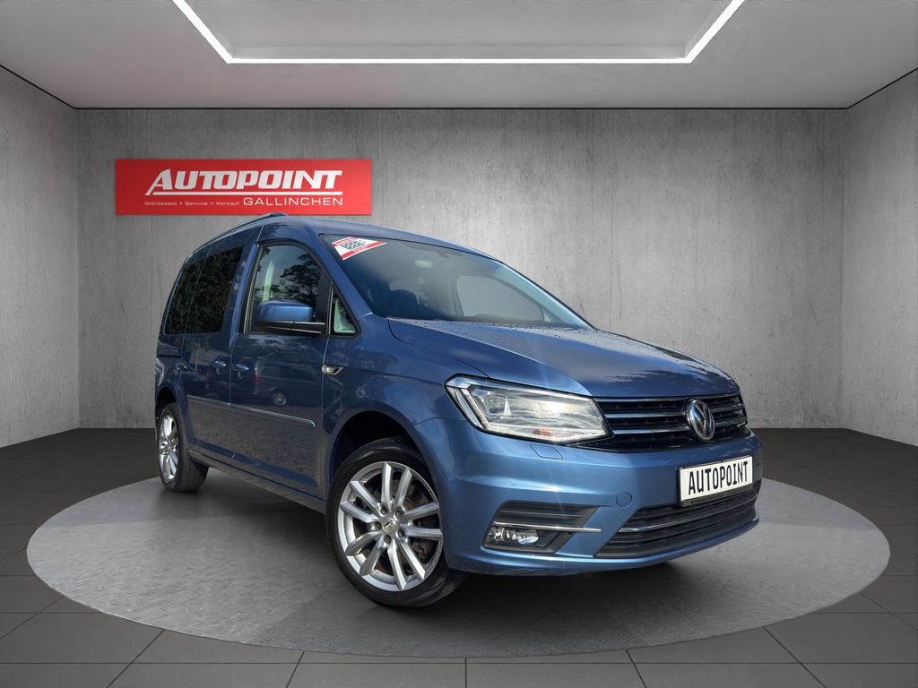 Image of Volkswagen Caddy