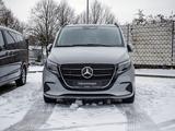 Mercedes-Benz V 220 lang DISTRO STANDH KAMERA WIDESCREEN 7 SIT - Mercedes-Benz V 220: Van