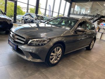 Mercedes-Benz C 200 C -Klasse T-Modell *LED*NAVI*AHK*TEMPOMAT*