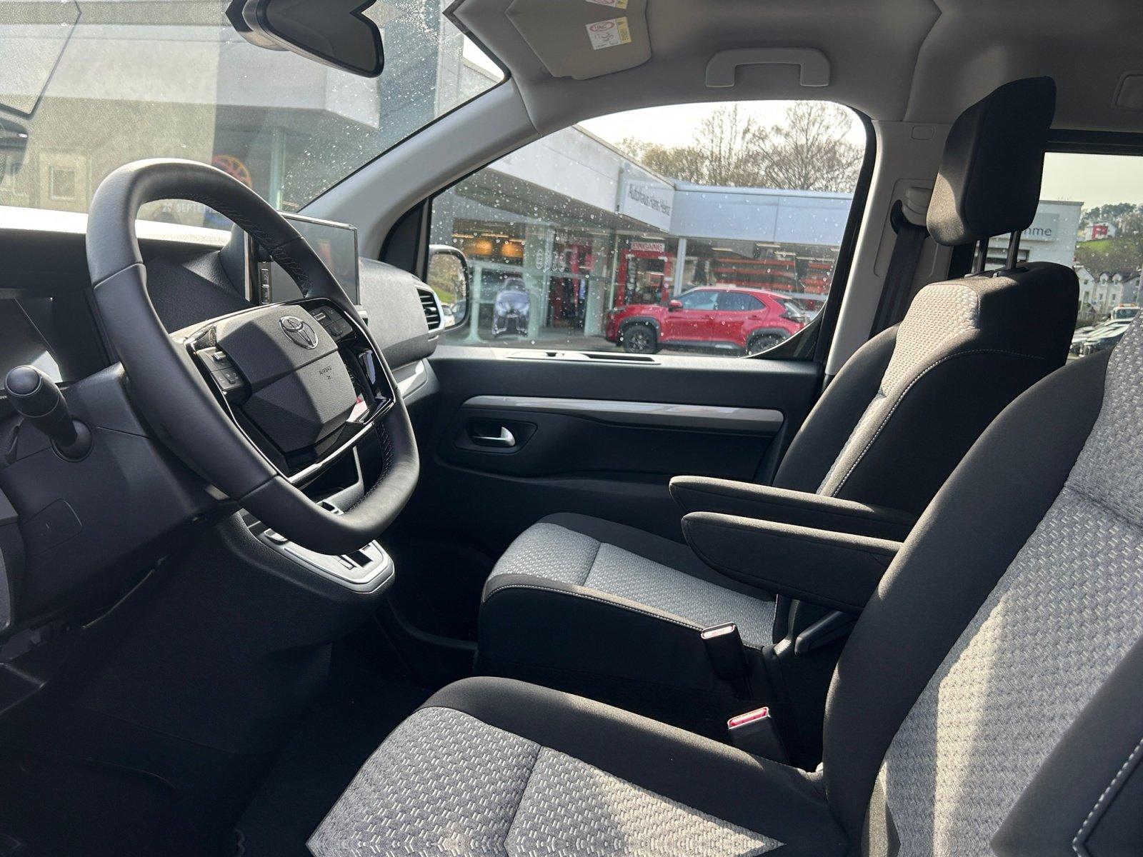 Toyota Proace Verso 2.0 Teamplayer L1 ACC AUT
