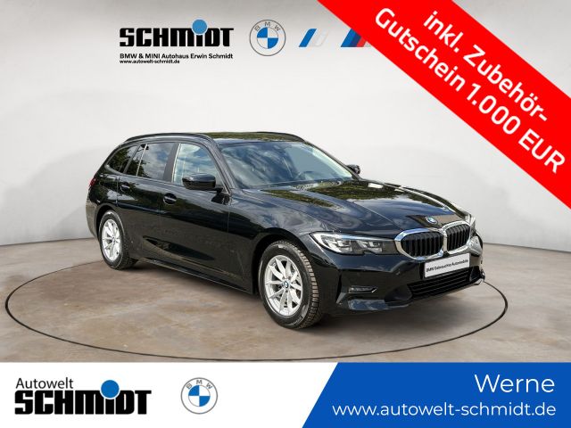 BMW 318d Touring Advantage + 2Jahre-BPS.-GARANTIE