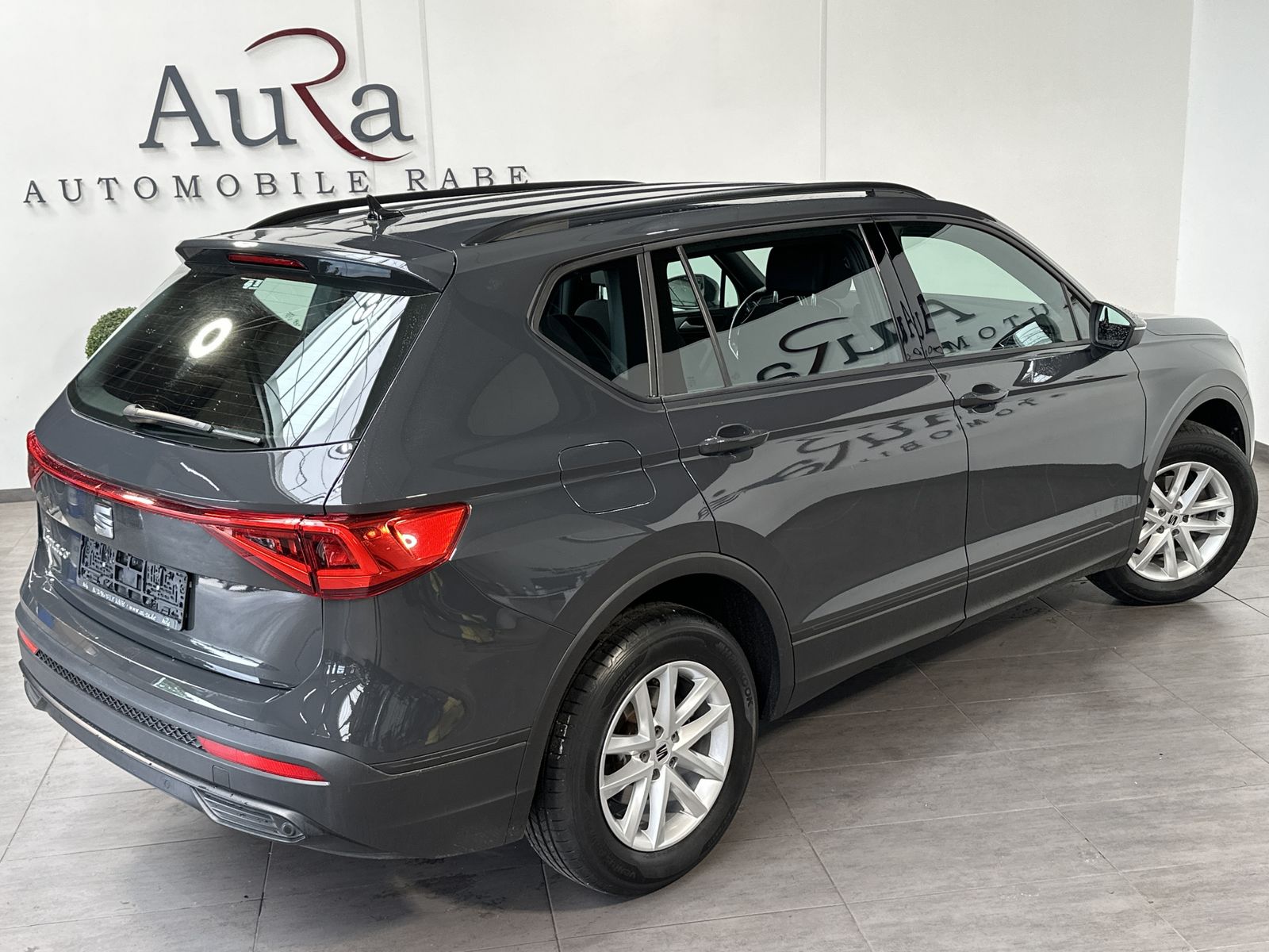 Fahrzeugabbildung SEAT Tarraco 2.0 TDI DSG Style NAV+LED+ACC+KAM+DAB+BT