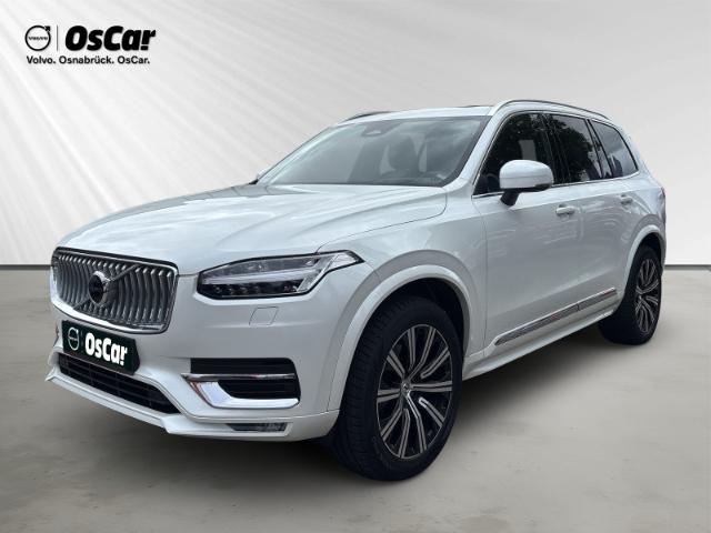 Volvo XC90 B5 Diesel Ultimate Bright AWD 7-Sitzer AHK 