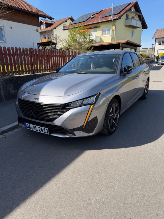 Image of Peugeot 308