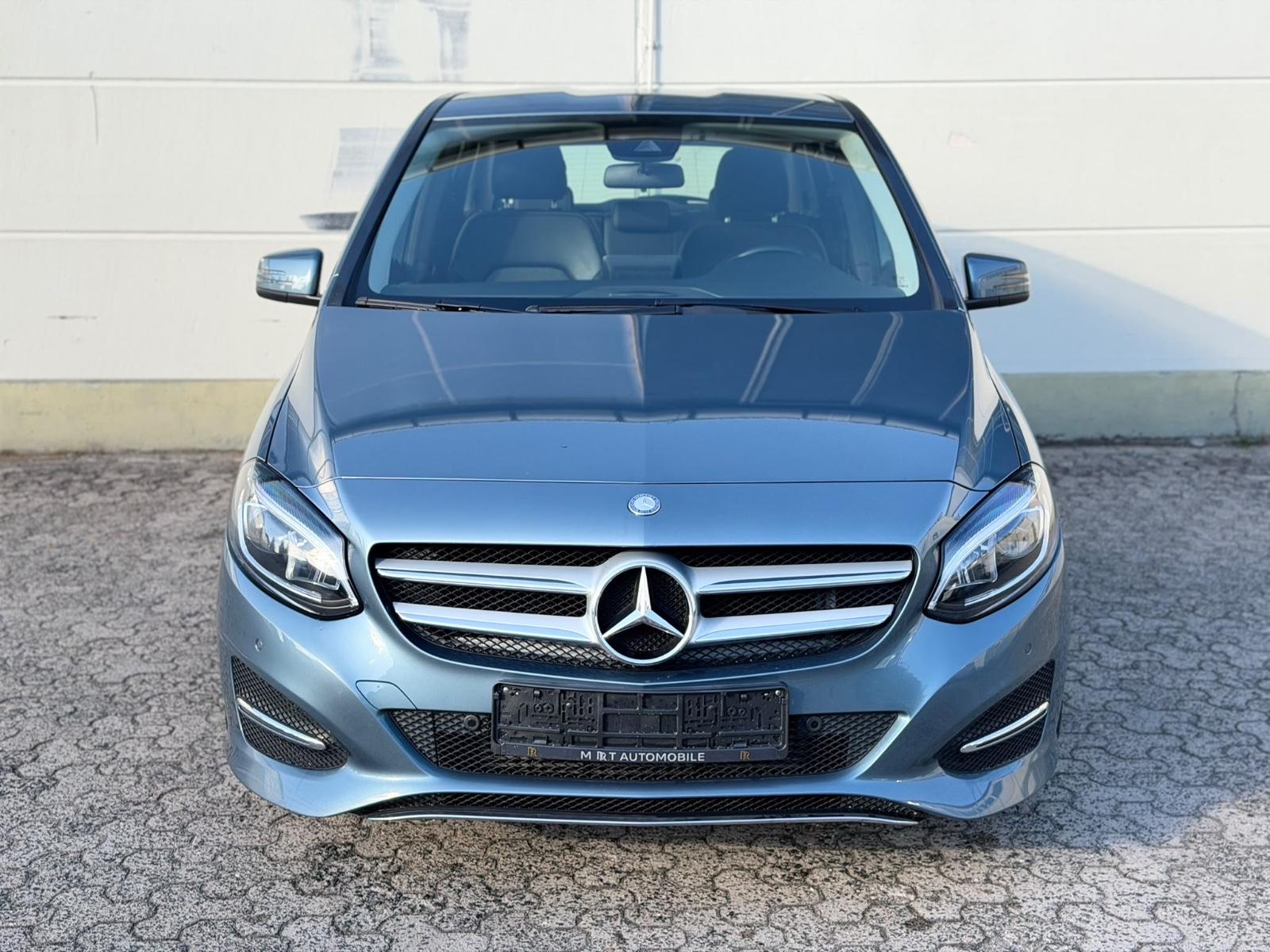 Mercedes-Benz B 200 CDI / d 4Matic*AUTOMATIC*NAVI*ILS*SHZ*KAME